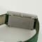 POIRAY - My Baguette - My first elongated one - Steel watch with a rectangular case and quartz movement