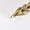 Christofle - Bracelet Or jaune 18k et Argent