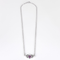 Mellerio - Flore - Collier en Or blanc 18k Saphir