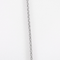 Mellerio - Flore - Collier en Or blanc 18k Saphir