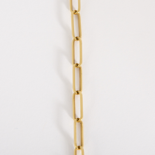 DINH VAN - HANDSCHELLEN - Modell R10 - Halskette aus Gelbgold