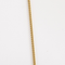 Tiffany & Co - 14K yellow gold pendant, sapphires, and replacement 18K yellow gold chain