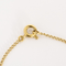 Tiffany & Co - 14K yellow gold pendant, sapphires, and replacement 18K yellow gold chain