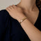 Van Cleef & Arpels - Perlée Signature - Yellow gold bracelet