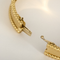 Van Cleef & Arpels - Perlée Signature - Yellow gold bracelet