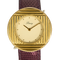 Poiray - My first round - Watch in steel and yellow gold