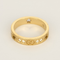 Gucci Ring Icon in 18k Yellow Gold Diamond