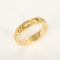 Gucci Ring Icon in 18k Yellow Gold Diamond