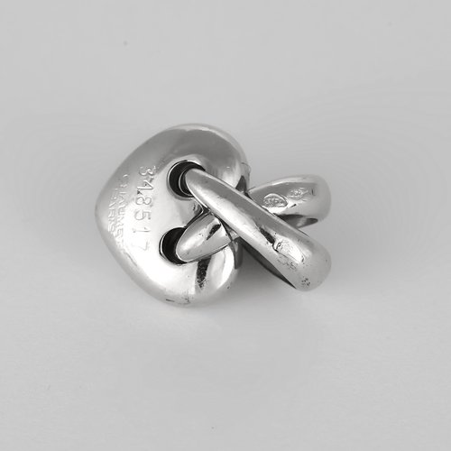 Chaumet Pendente Lien em ouro branco 18k