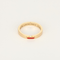 Chaumet Liens Evidence - Anello in oro rosa 18K