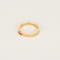 Chaumet Liens Evidence - Anello in oro rosa 18K