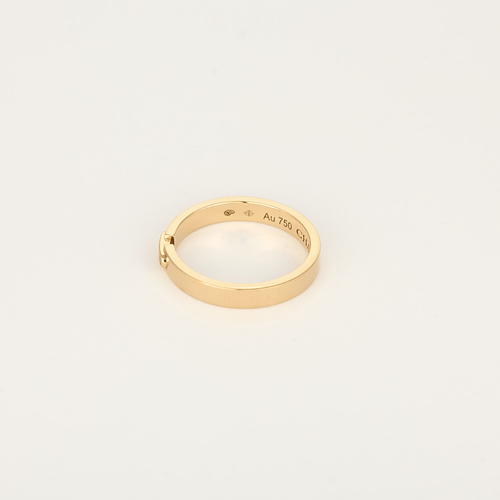 Chaumet Liens Evidence - Anello in oro rosa 18K