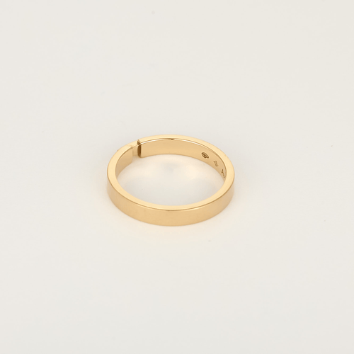 Chaumet Liens Evidence - Anello in oro rosa 18K