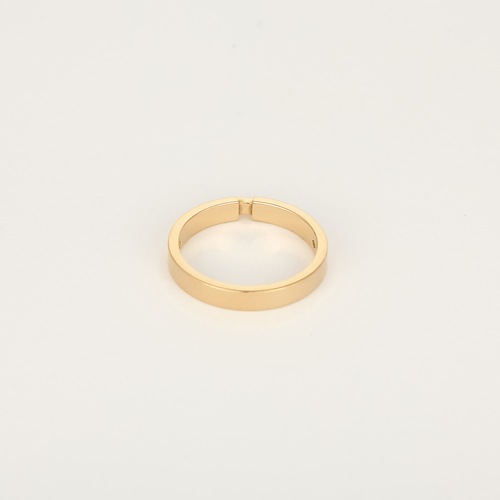 Chaumet Liens Evidence - Anello in oro rosa 18K