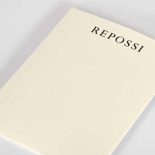 Repossi - Berbère - Alliance en or rose et diamants