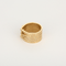Repossi Bague Antifer Huit rangs en or rose 18k et diamants