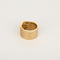 Repossi Bague Antifer Huit rangs en or rose 18k et diamants