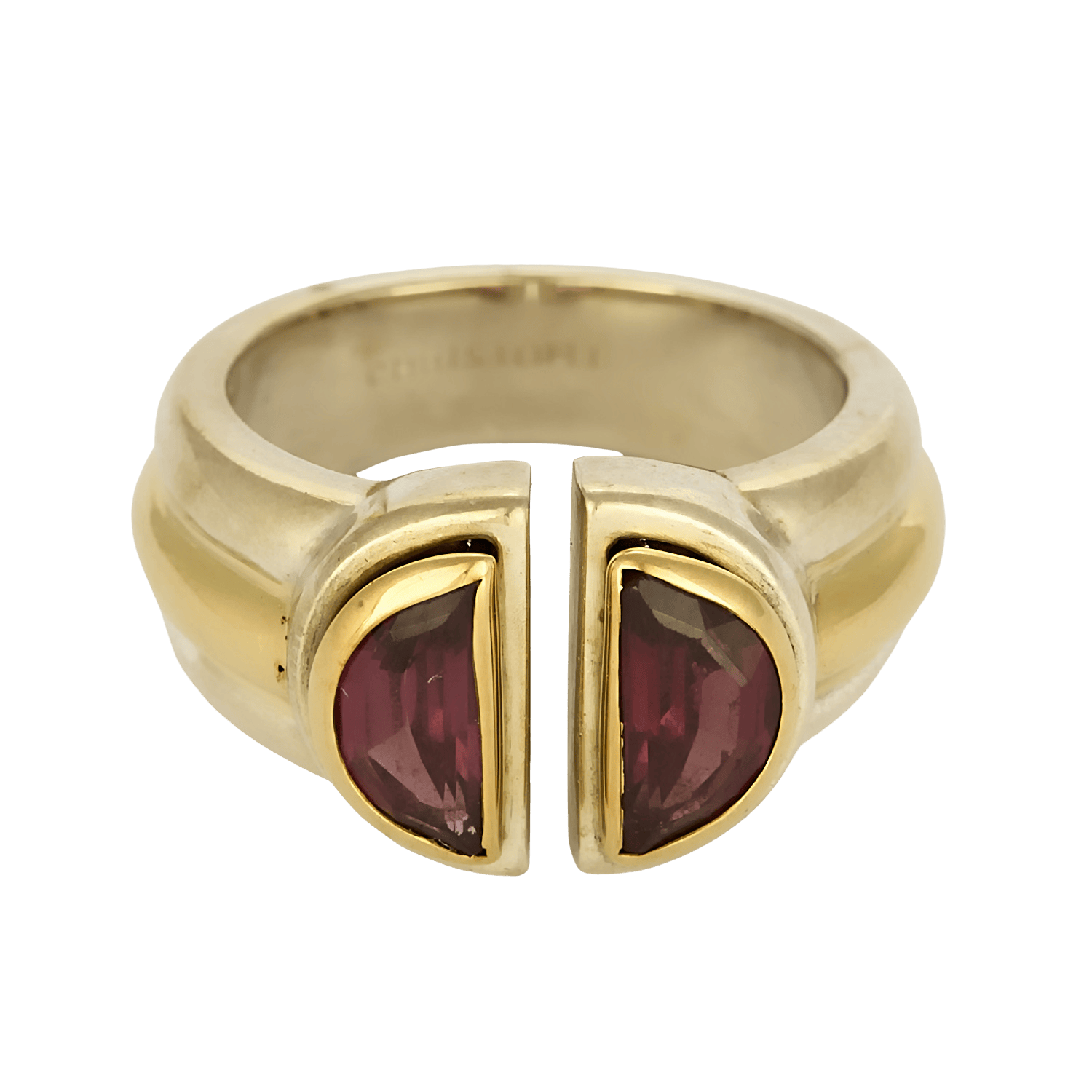 Christofle Ring - Luxury Jewelry certified - 58 Facettes