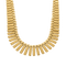 Collana in oro giallo 18k