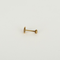 Cartier - Cartier of love - Yellow gold and diamond earrings