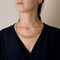 Collana in oro giallo 18k