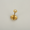 Cartier - Cartier of love - Yellow gold and diamond earrings