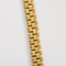 Collana in oro giallo 18k