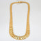 Collana in oro giallo 18k