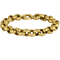 Elegante bracciale in oro giallo