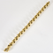 Elegante bracciale in oro giallo