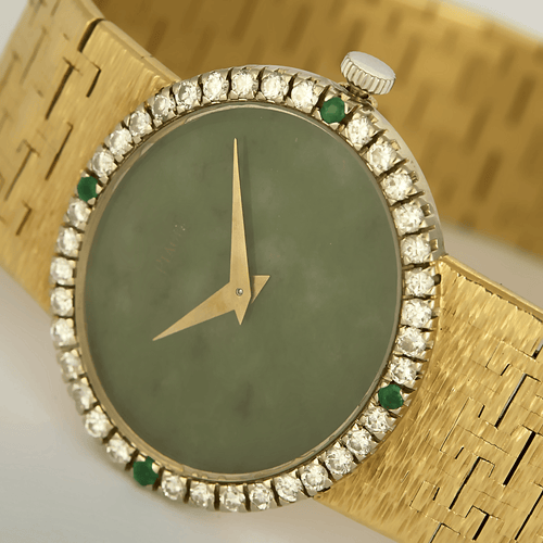 Piaget Montre Polo de Jackie Kennedy