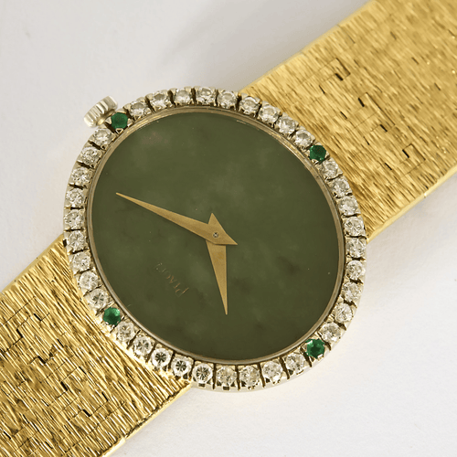 Piaget Montre Polo de Jackie Kennedy