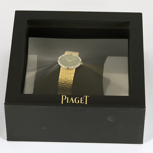 Piaget Montre Polo de Jackie Kennedy