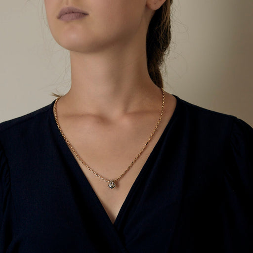 Chaumet - Liens - Small model white gold pendant