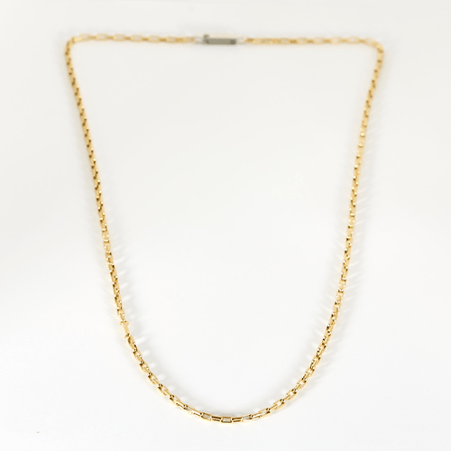 FRED - Kette Force 10 Winch - Elegante Kette aus Gelbgold