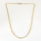 FRED - Kette Force 10 Winch - Elegante Kette aus Gelbgold