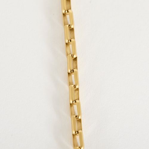 FRED - Kette Force 10 Winch - Elegante Kette aus Gelbgold