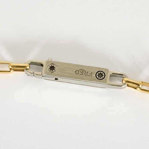 FRED - Kette Force 10 Winch - Elegante Kette aus Gelbgold