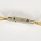 FRED - Kette Force 10 Winch - Elegante Kette aus Gelbgold