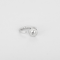 Messika - Gatsby XS - Pendientes de oro blanco y diamantes