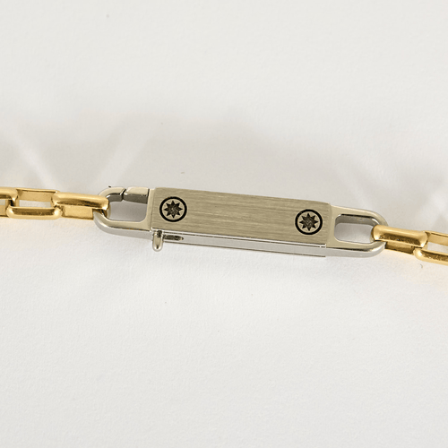 FRED - Kette Force 10 Winch - Elegante Kette aus Gelbgold