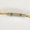 FRED - Kette Force 10 Winch - Elegante Kette aus Gelbgold