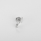 Messika - Gatsby XS - Pendientes de oro blanco y diamantes