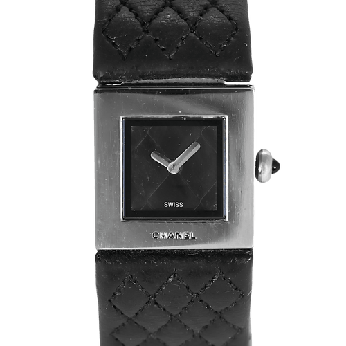 Chanel Orologio Matelassé