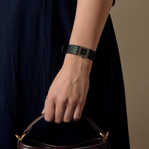Chanel Watch Matelassé