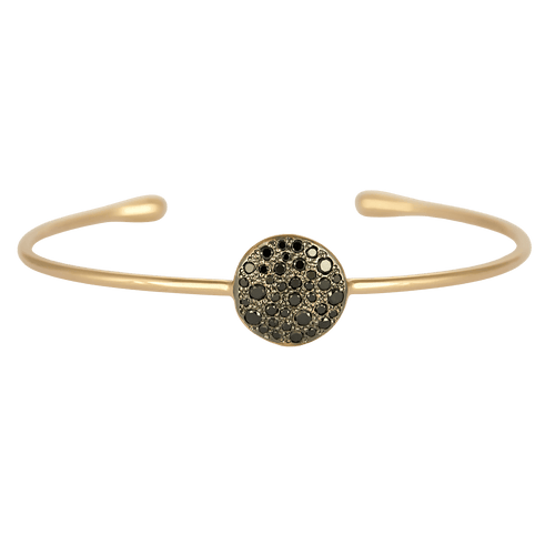 Pomellato Pulsera Sabbia de oro rosa de 18k Diamante