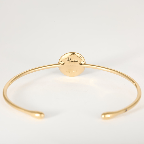 Pomellato Pulsera Sabbia de oro rosa de 18k Diamante
