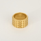 Boucheron - Prsten Clou de Paris ze žlutého zlata