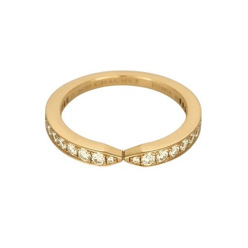 Chaumet - Triumph - Rose gold and diamond ring