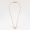Cartier - C av Cartier - Halsband i gult guld och diamant 1,30 carat